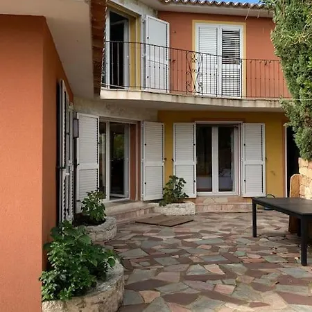 Holiday home Cap Martin. Lecci