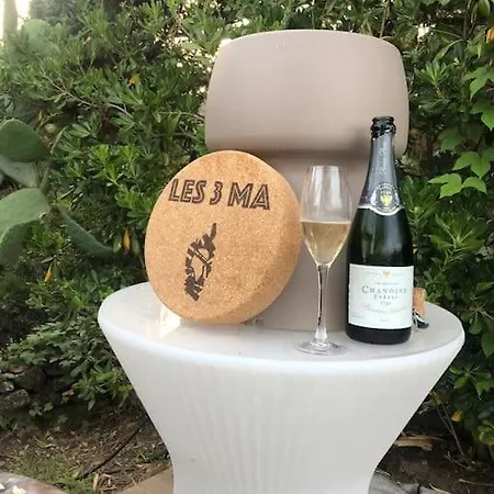 Holiday home Cap Martin.