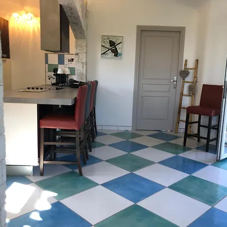 Cap Martin. Holiday home