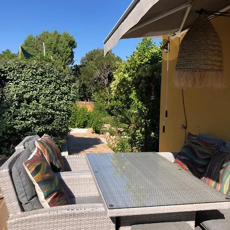 Cap Martin. Holiday home Lecci