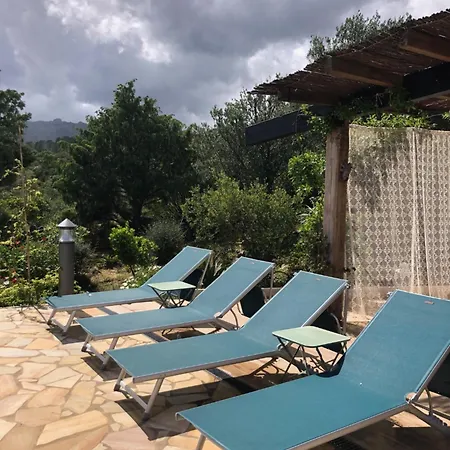 Cap Martin. Holiday home