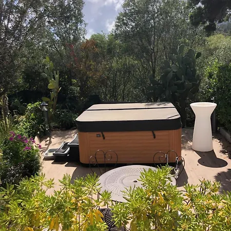 Holiday home Cap Martin.