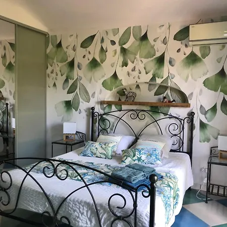 Holiday home Cap Martin. *