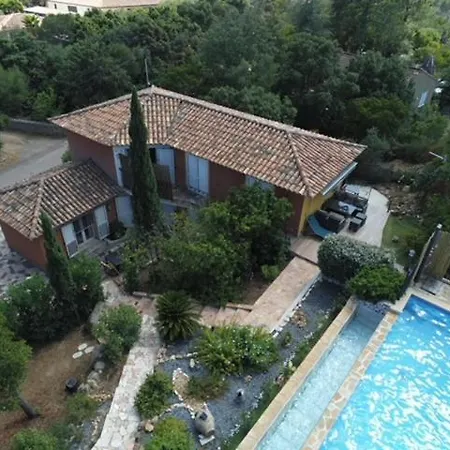 Holiday home Cap Martin. *