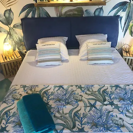 Cap Martin. Holiday home *