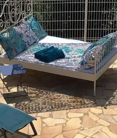 Cap Martin. Holiday home *