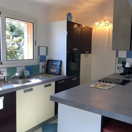 Cap Martin. Holiday home