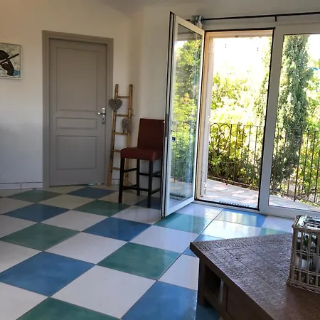 Holiday home Cap Martin. Lecci