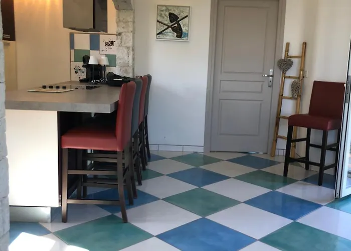 Cap Martin. Holiday home