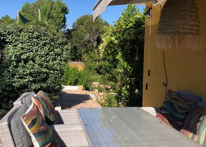 Cap Martin. Holiday home Lecci