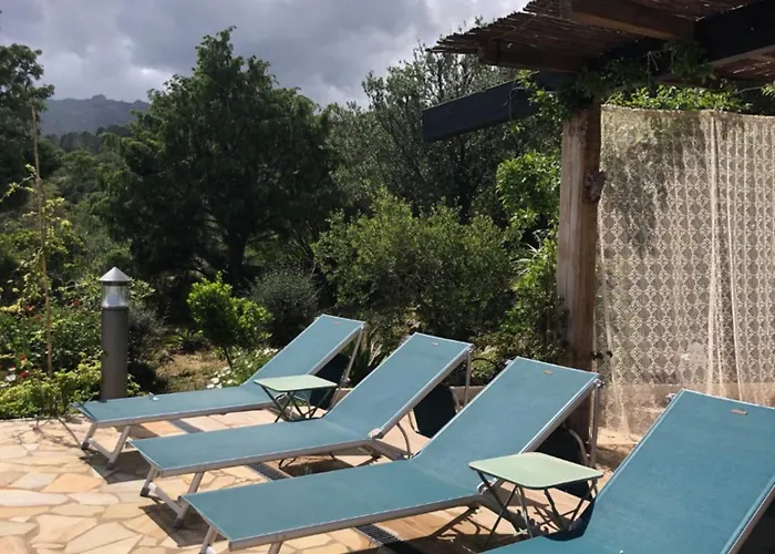 Cap Martin. Holiday home