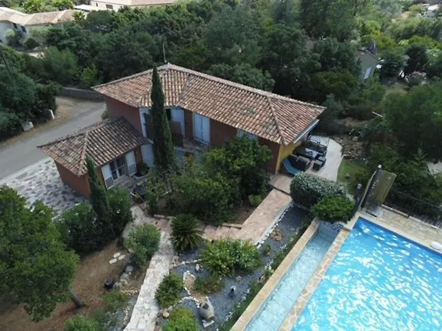 Holiday home Cap Martin. *